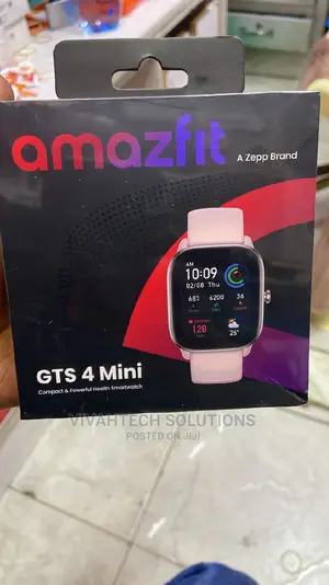 Amazfit GTS 4 Mini