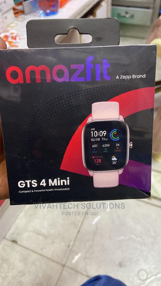 Amazfit GTS 4 Mini - thumbnail 4
