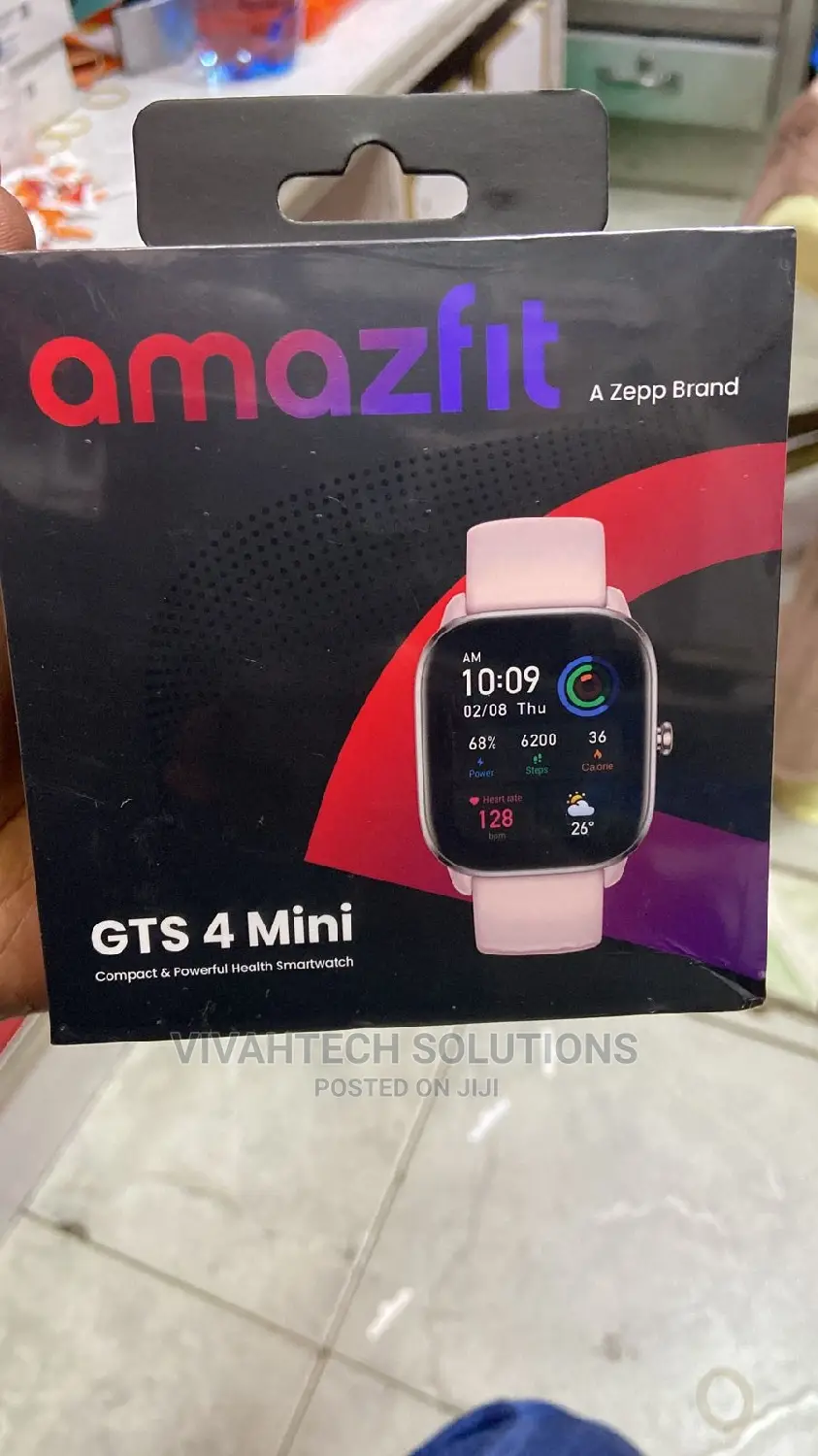 Amazfit GTS 4 Mini