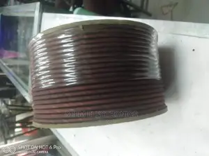Signal/ Microphone Cable Caries, 80 Meters Long