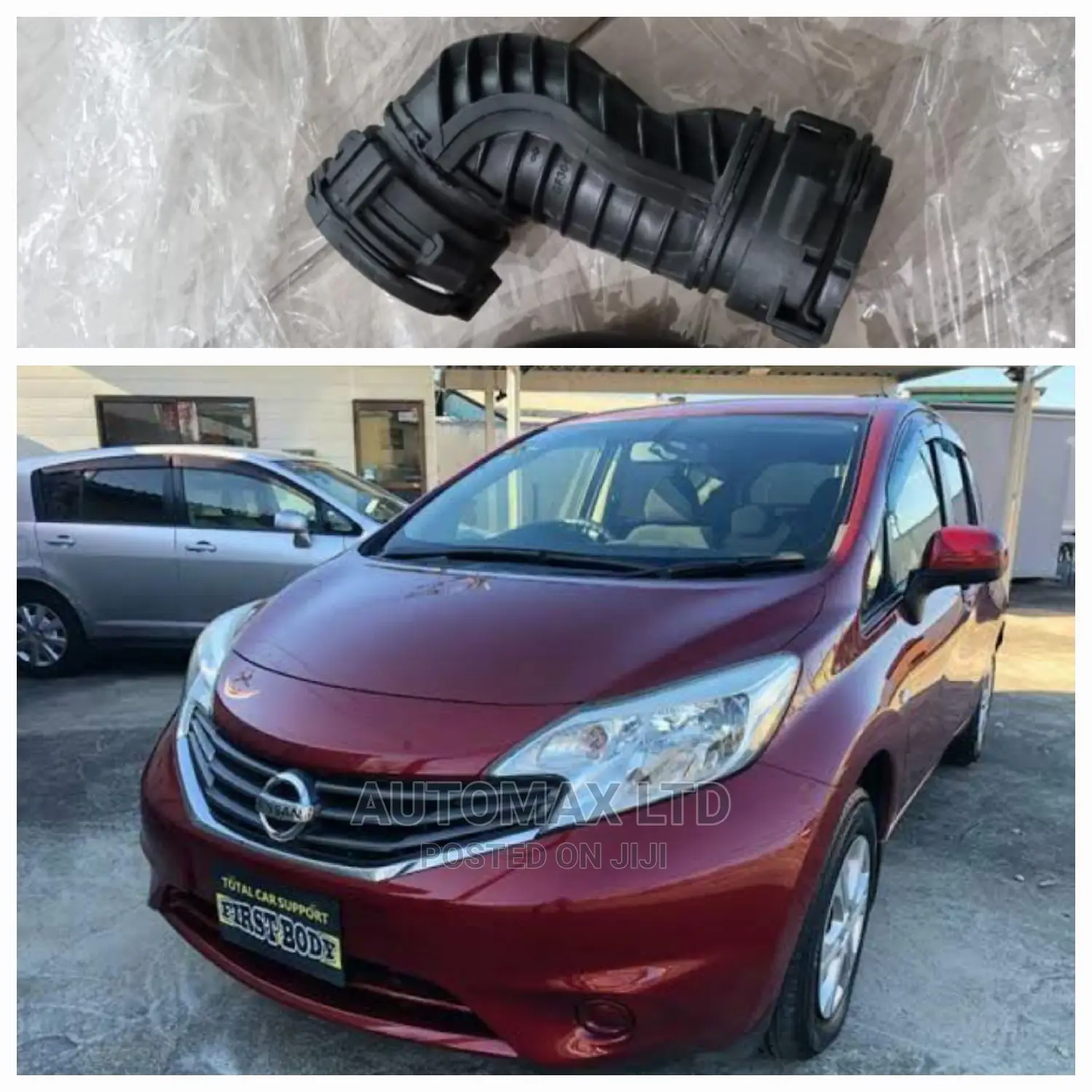 New Turbo Pipe, for Nissan Note, E12, Yr2017+