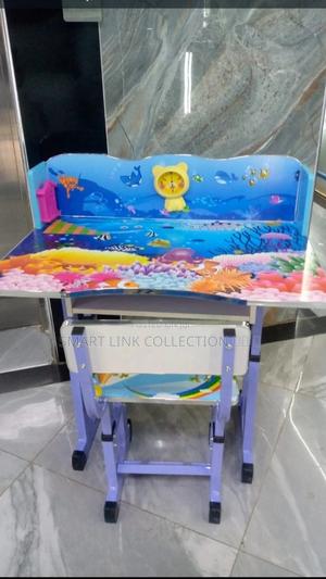 Study Desk - main view