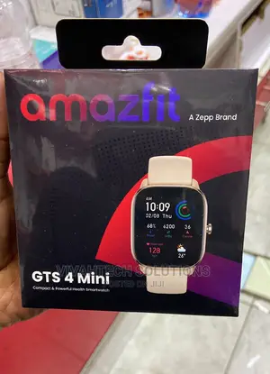 Amazfit GTS 4 Mini