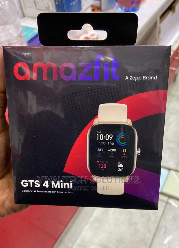 Amazfit GTS 4 Mini - thumbnail 3