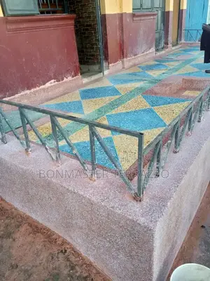 Terrazzo Flooring and Supplies
