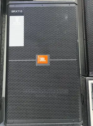 JBL Mid-Range Speaker SRX 715