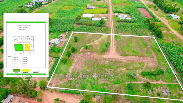 Prime Residential Plots for Sale in a Gated Community