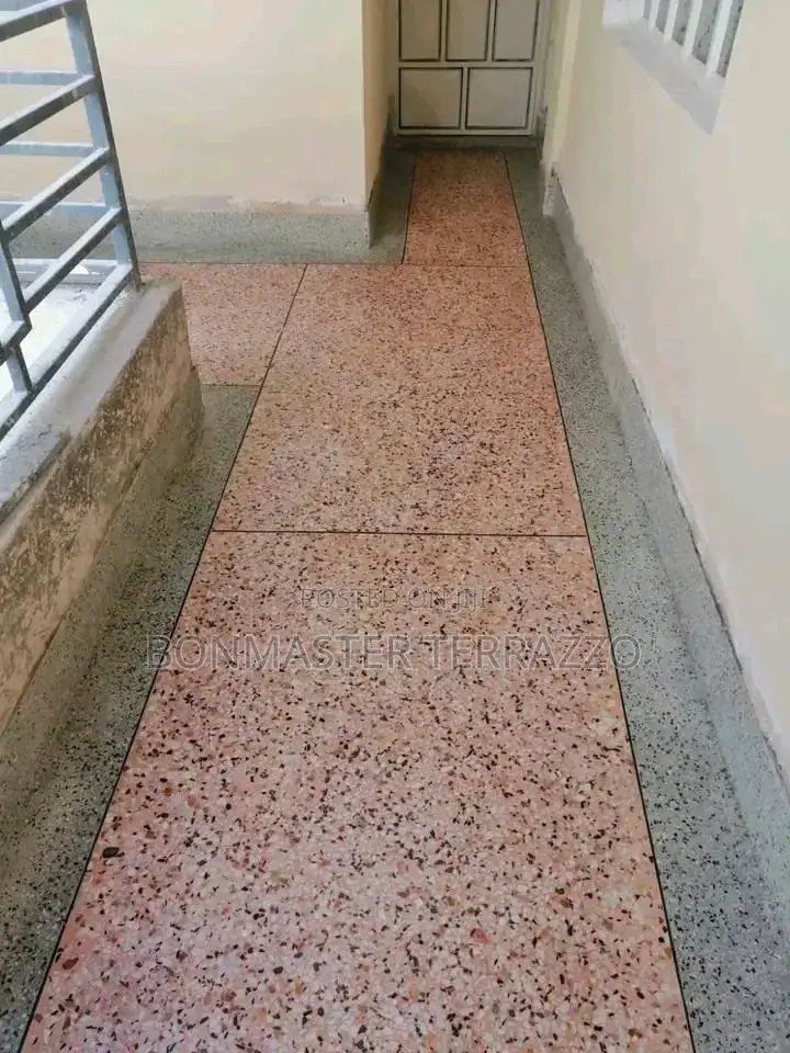 Terrazzo Floor Master