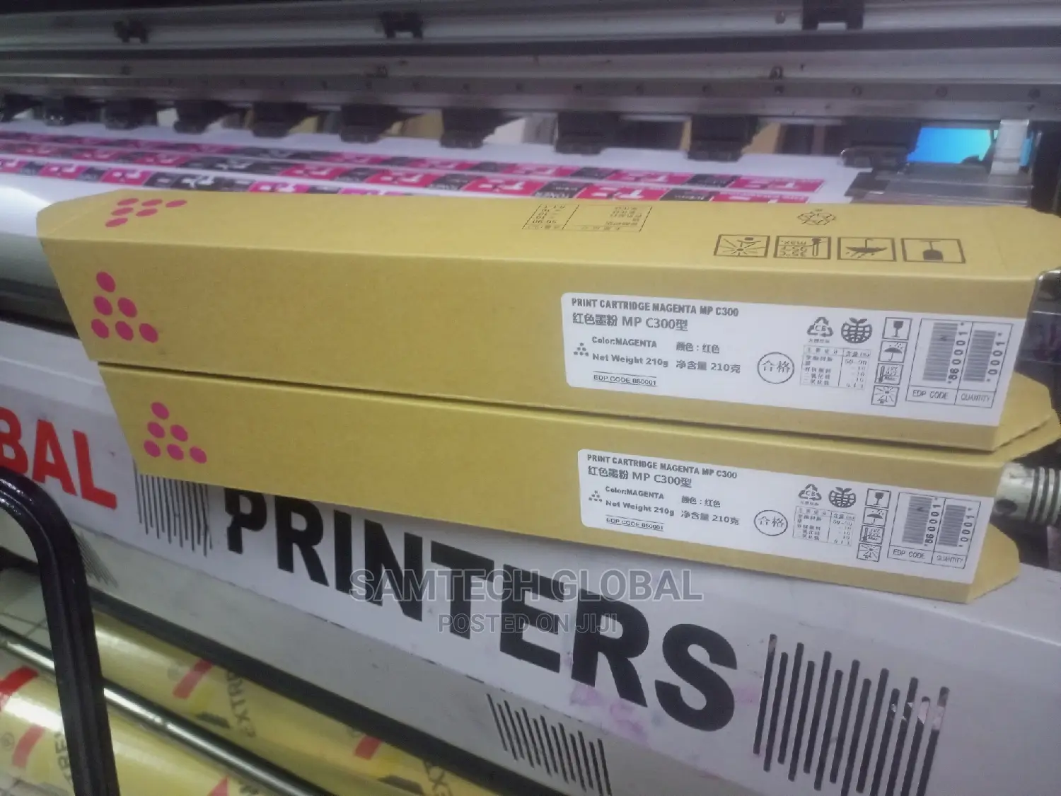 Ricoh Toner C300 Magenta 