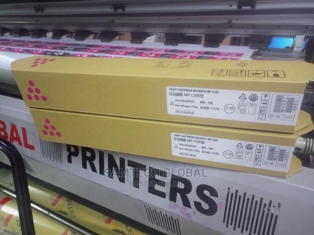 Ricoh Toner C300 Magenta