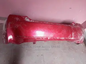 Prius 2012 Back Bumper