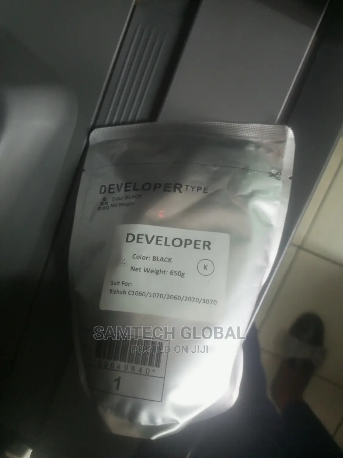 Quality Konica 1060 Developer Black 
