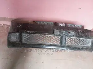 Wingroad Y11 Front Bumper 2004
