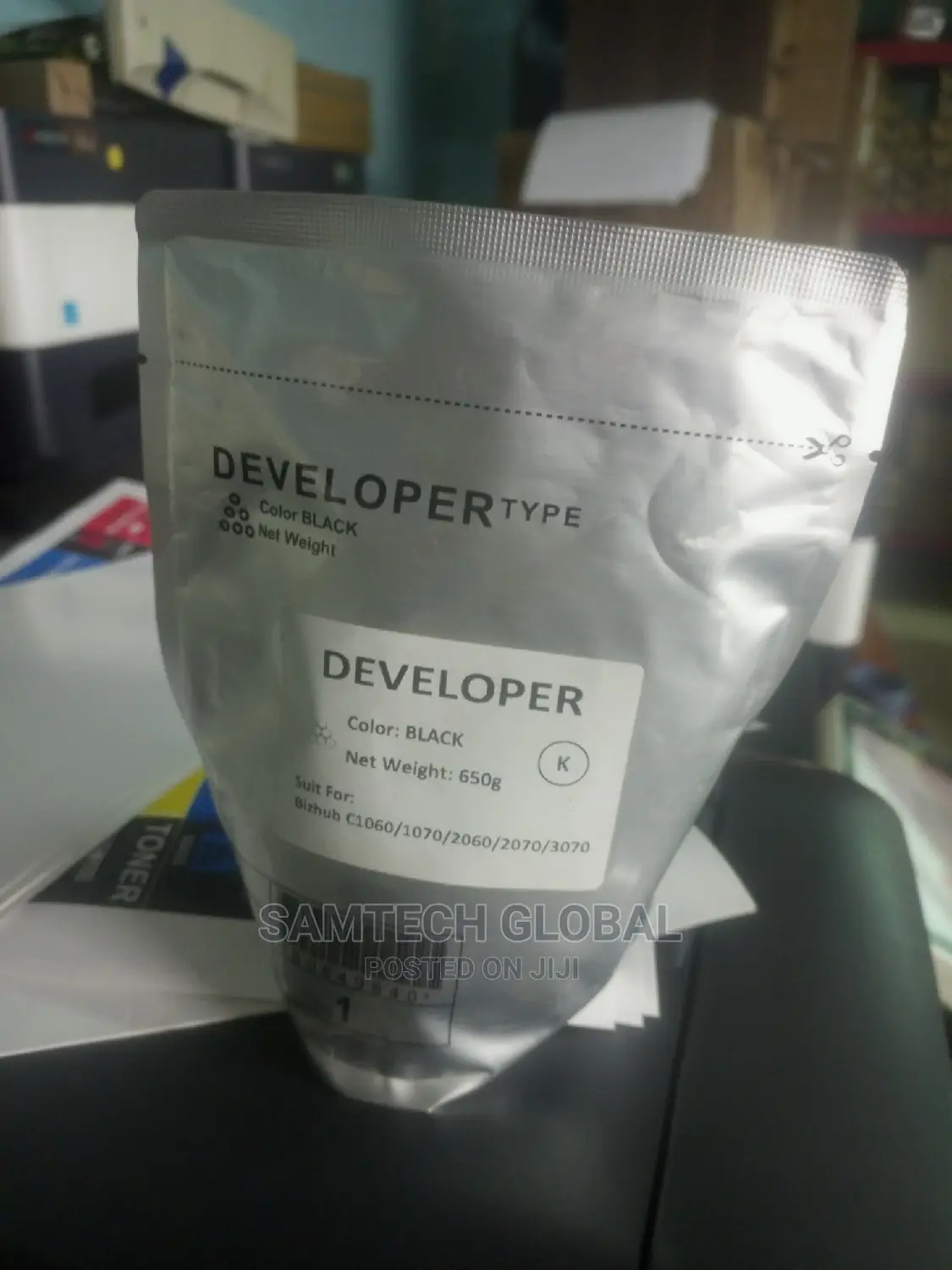 Black 1060 Developer 
