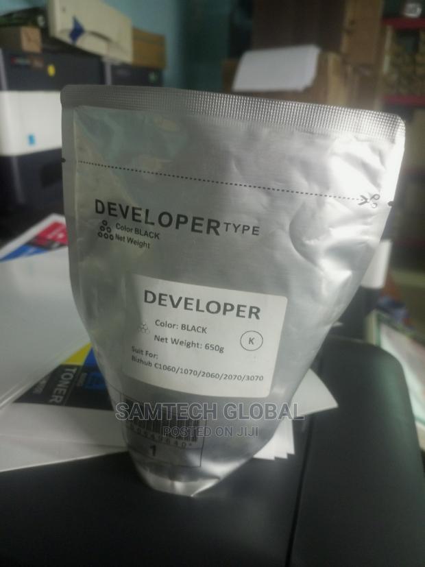 Black 1060 Developer 