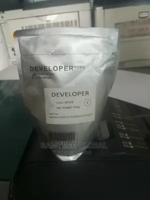 Genuine 1060 Developer Black .