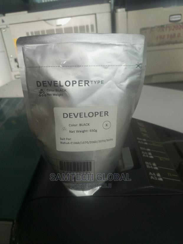 Genuine 1060 Developer Black . - main view