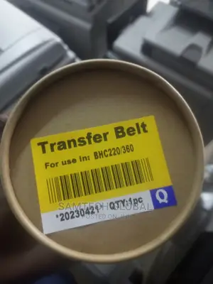 Quality Transfer Belt Available 