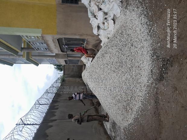 Terrazzo Fixing Materials and Supply