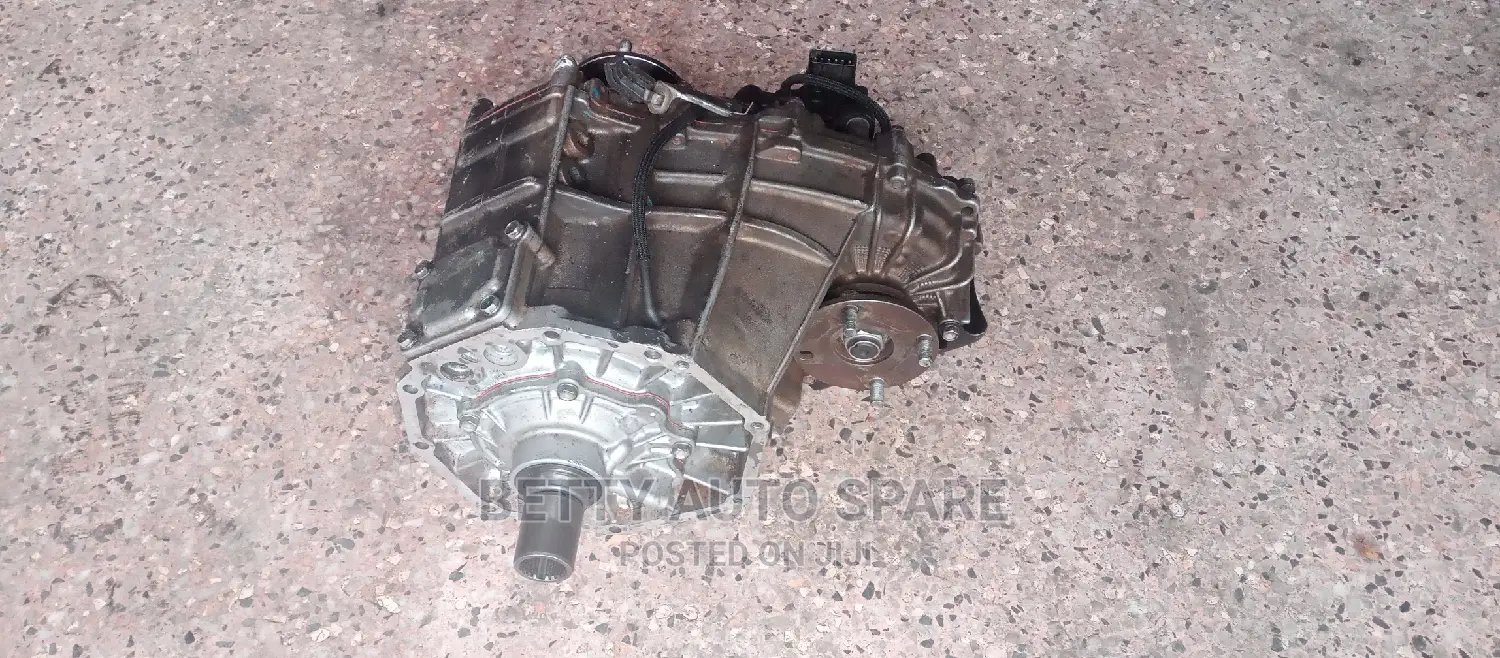Toyota Prado 150 Transfer Box