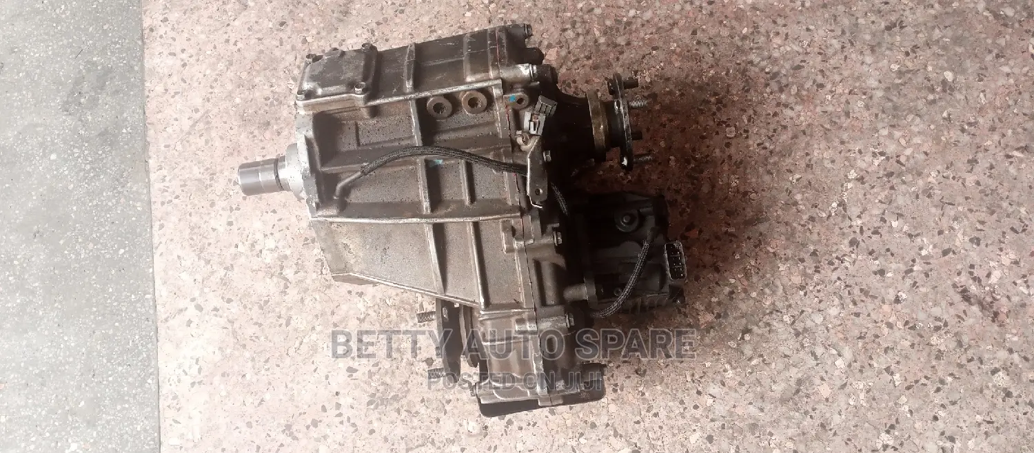 Toyota Prado 150 Transfer Box