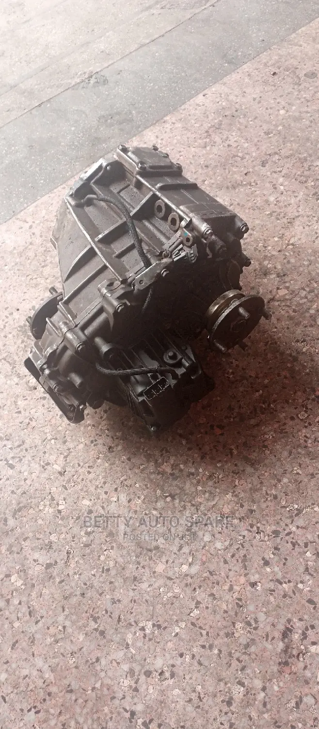 Toyota Prado 150 Transfer Box