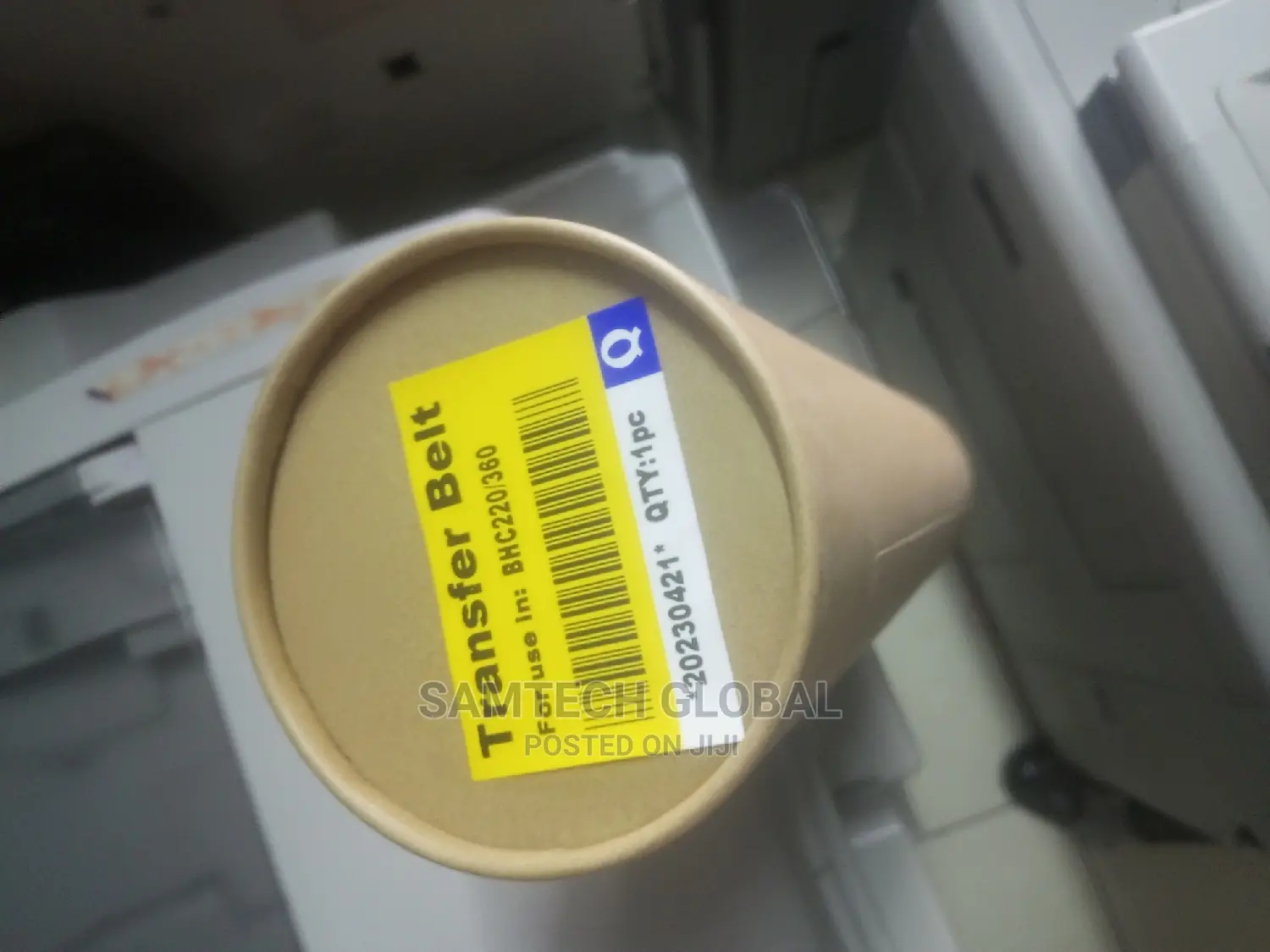Affordable Transfer Belt Available 