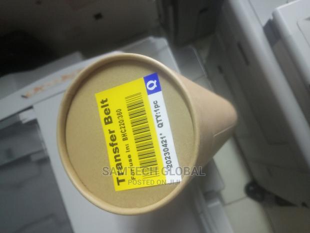 Affordable Transfer Belt Available  - main view