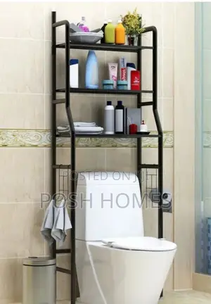 Toilet Rack Shelf