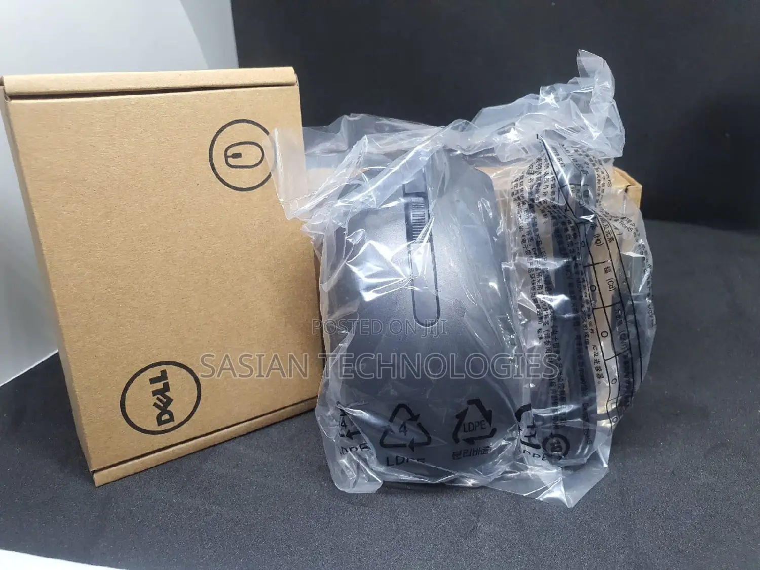Dell New Mouse
