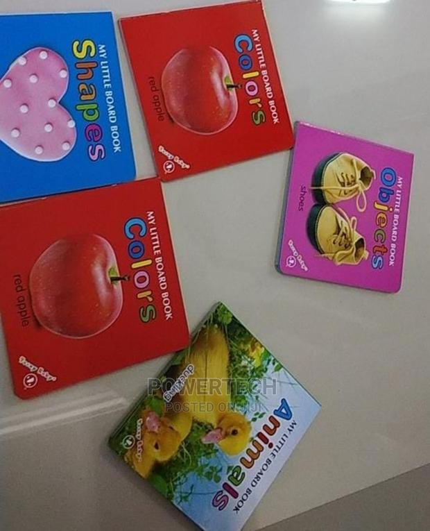 My Little Book