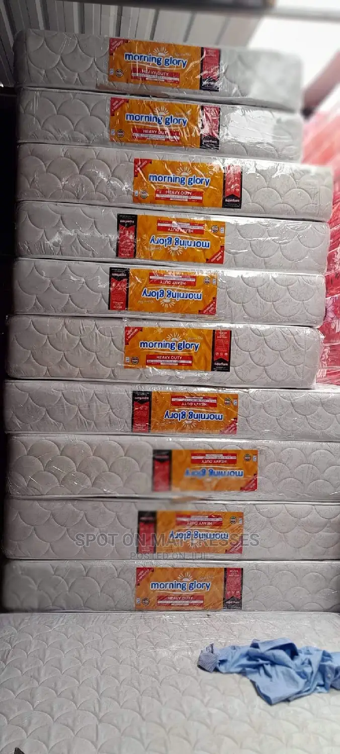 5by6 10inch Heavy Duty Mattresses