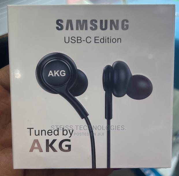 Akg Samsung Type Wired Earphones. - thumbnail 4