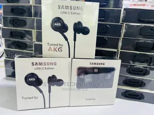 Akg Samsung Type Wired Earphones.