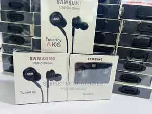 Akg Samsung Type Wired Earphones.