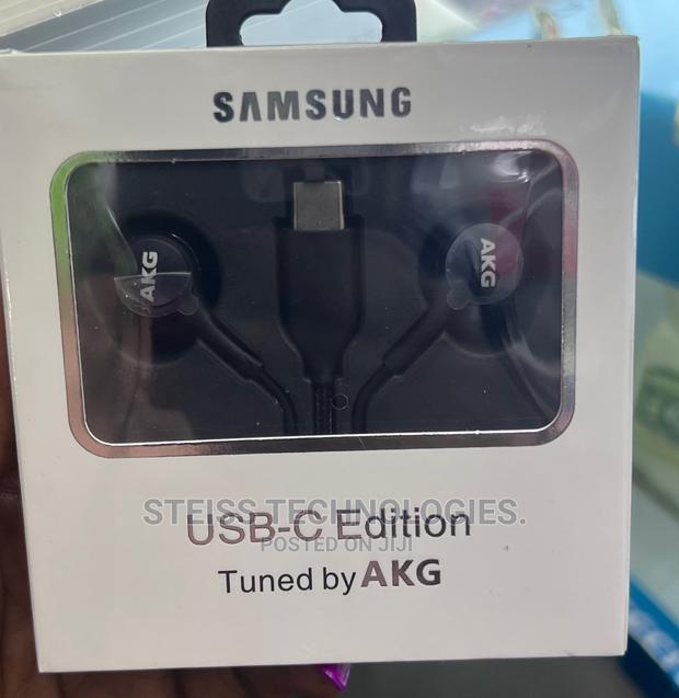 Akg Samsung Type Wired Earphones. - thumbnail 5