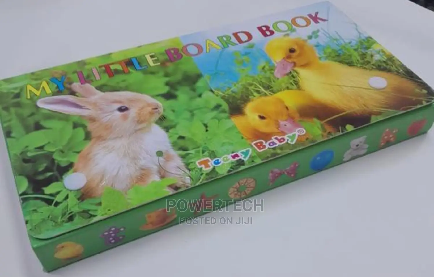 My Little Board Book;