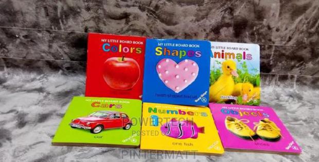 My Little Board Book, - main view