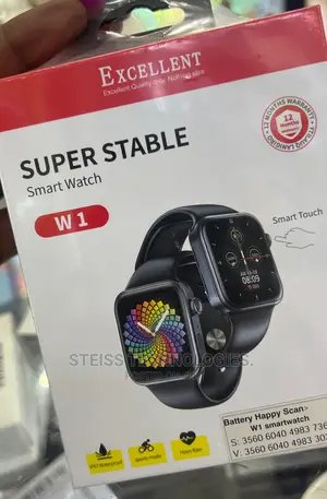 Excellent-w1 Smartwatch.
