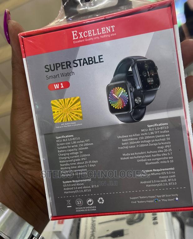 Excellent-w1 Smartwatch. - thumbnail 7