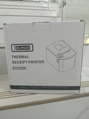 Epos Eco 250 Thermal Printer (Usb, Ethernet, Serial) - thumbnail 2