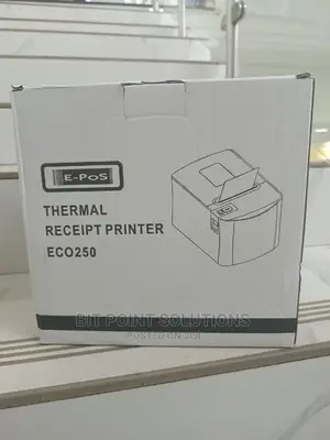 Epos Eco 250 Thermal Printer (Usb, Ethernet, Serial)