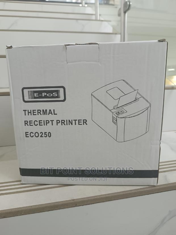 Epos Eco 250 Thermal Printer (Usb, Ethernet, Serial) - main view