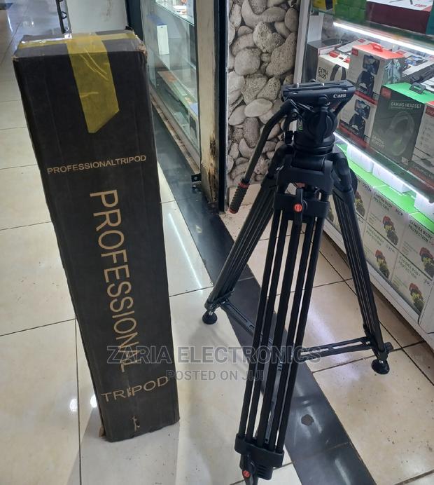 Heavy Cameras Tripod Stand, Professional for Heavy Cameras