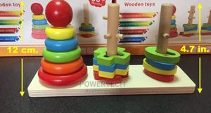 Rainbow Tower for Kid" - thumbnail 2