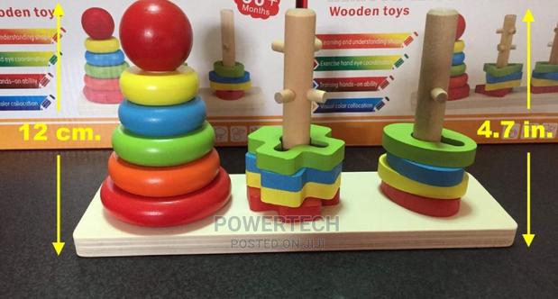 Rainbow Tower for Kid" - main view