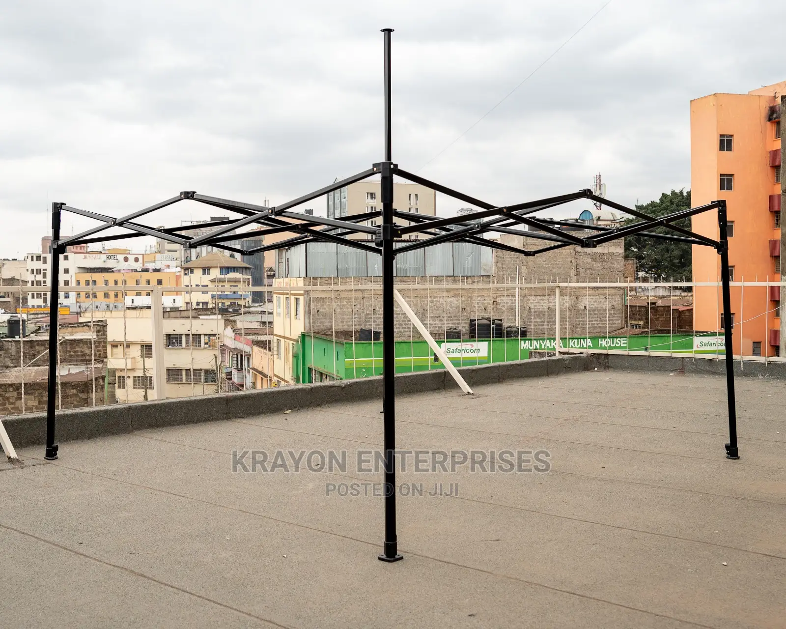 Gazebo Tents(3m by 3m and 2m By2m)