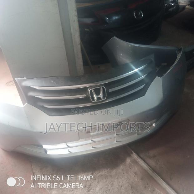 Honda Fit Pumper 2012