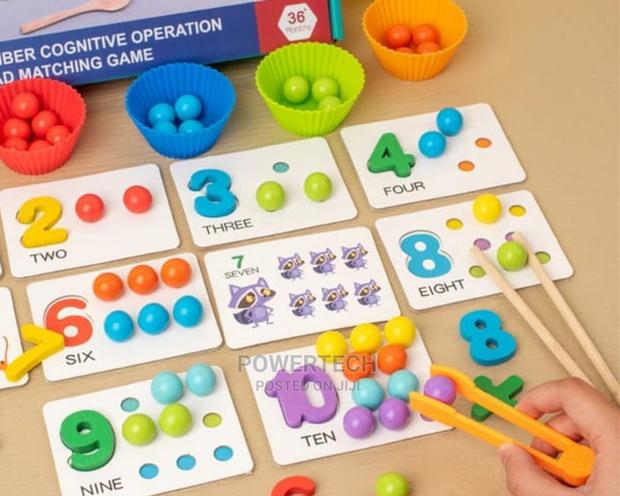 Pinch Game: - main view