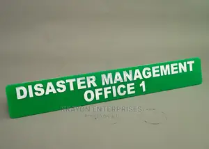 PERSPEX Signages